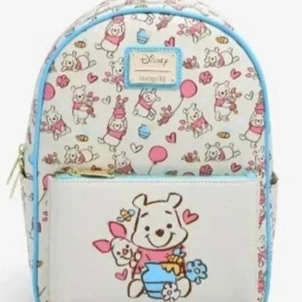 Loungefly disney winnie the pooh backpack